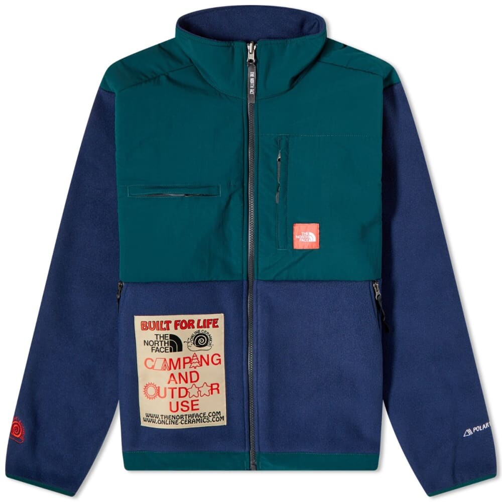 

The North Face x Online Ceramics 1995 Polartec Denali