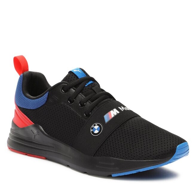 

Кроссовки Puma BmwMms Wired, черный