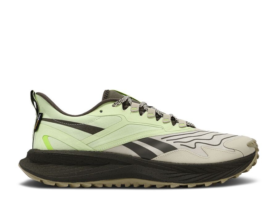 

Кроссовки Reebok Floatride Energy 5 Adventure, цвет Stucco Citrus Glow