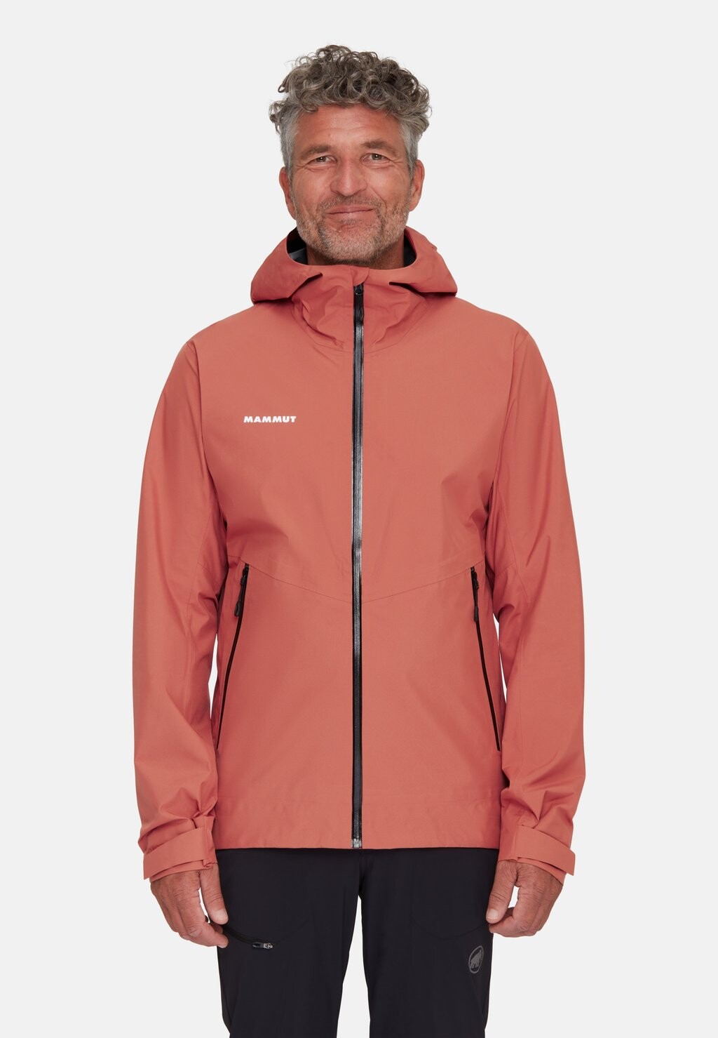 

Куртка для сноуборда Alto Light Hs Mammut, цвет brick
