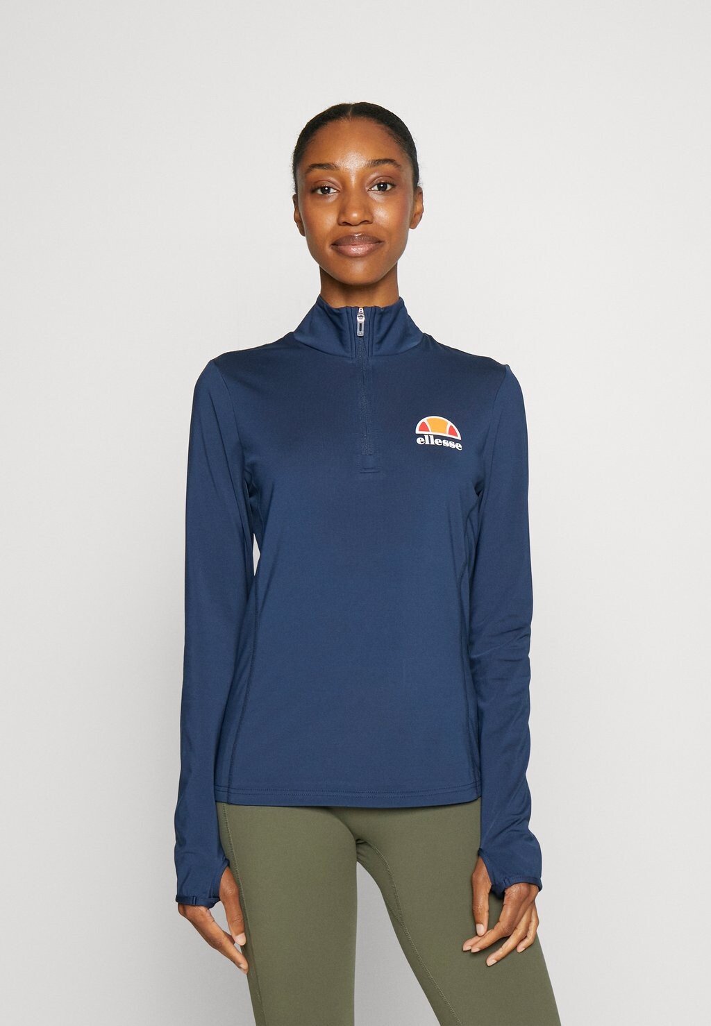 

Топ с длинными рукавами Ellesse