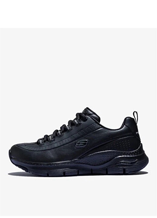 

Черные женские туфли Lifestyle Skechers