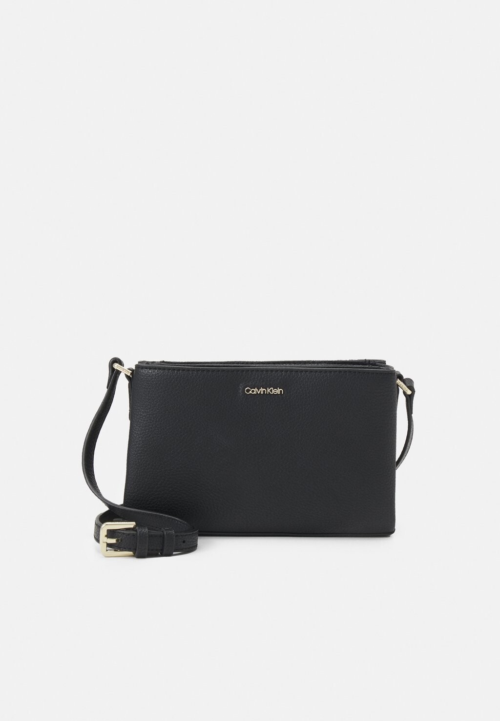 

Сумка через плечо Calvin Klein, черный