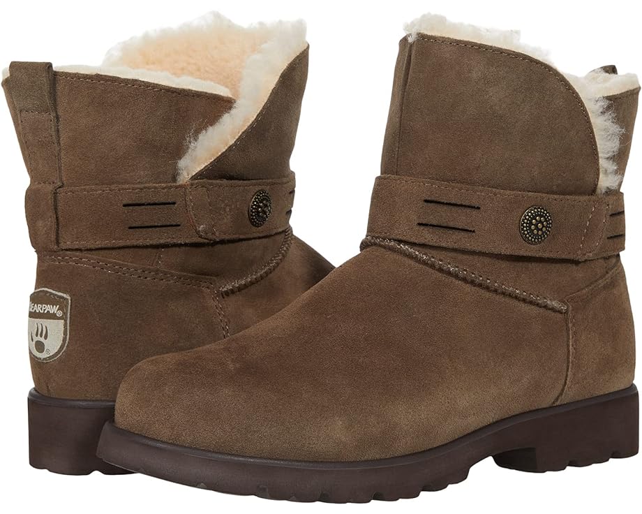 

Ботинки Bearpaw Wellston, цвет Seal Brown