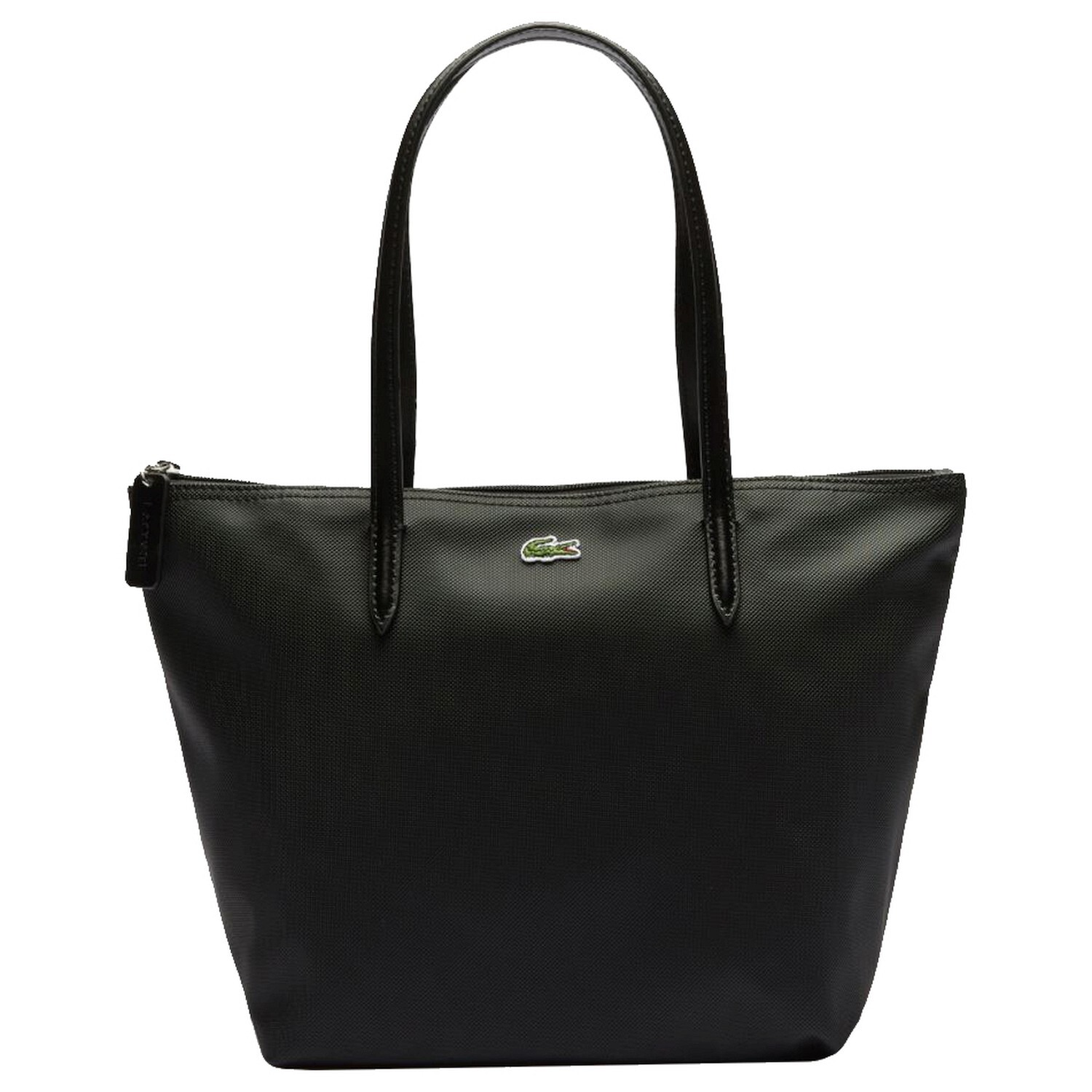

Сумка через плечо Lacoste L.12.12 Concept Handtasche 24.5 cm, черный