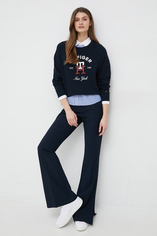 

Брюки Томми Хилфигер Tommy Hilfiger, темно-синий