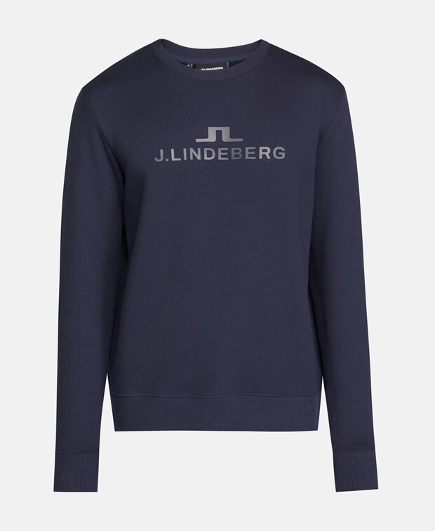 

Толстовка J.Lindeberg, темно-синий