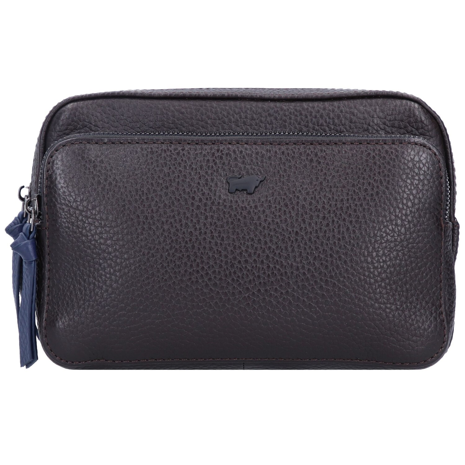 

Сумка через плечо Braun Büffel Novara Gürteltasche Leder 20 см, коричневый