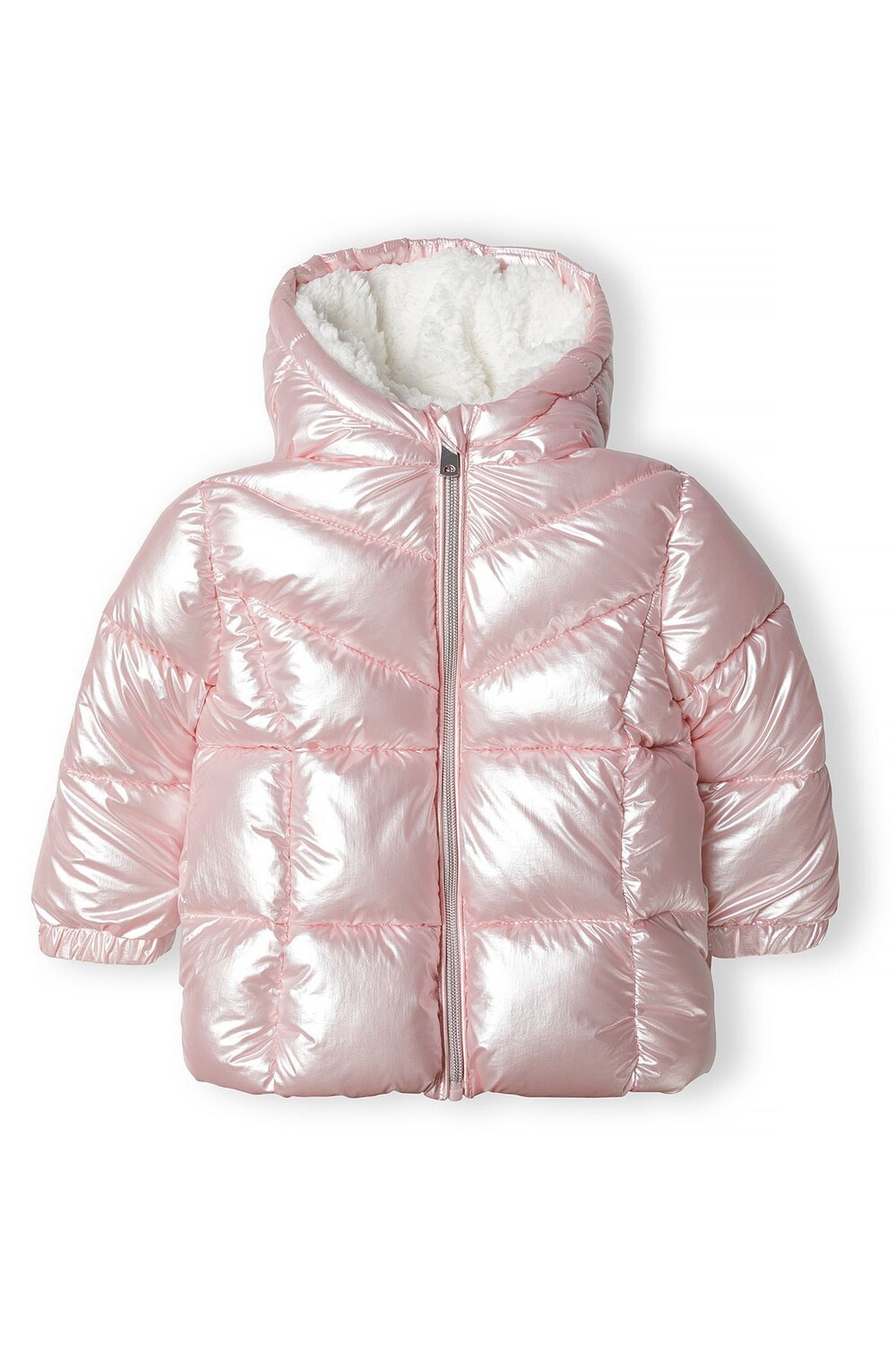 Зимняя куртка MINOTI, светло-розовый
