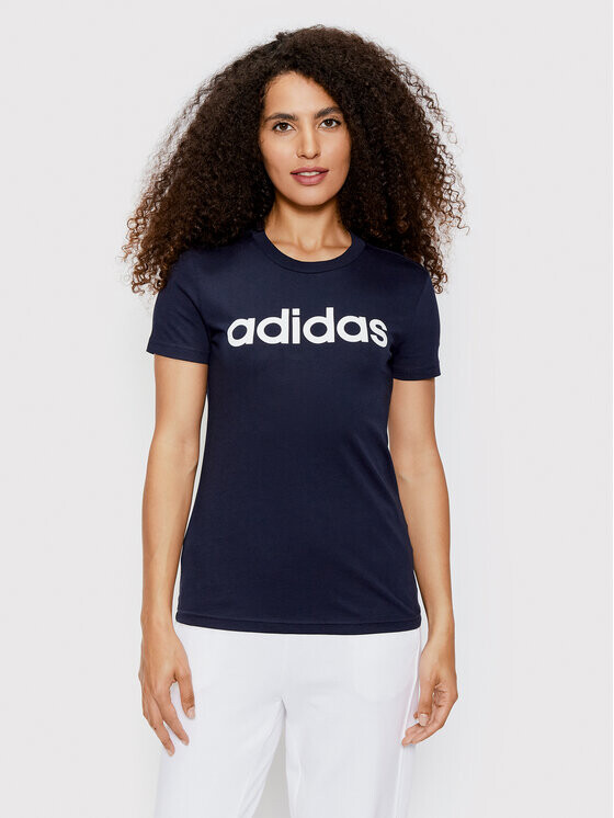 

Футболка Adidas, синий