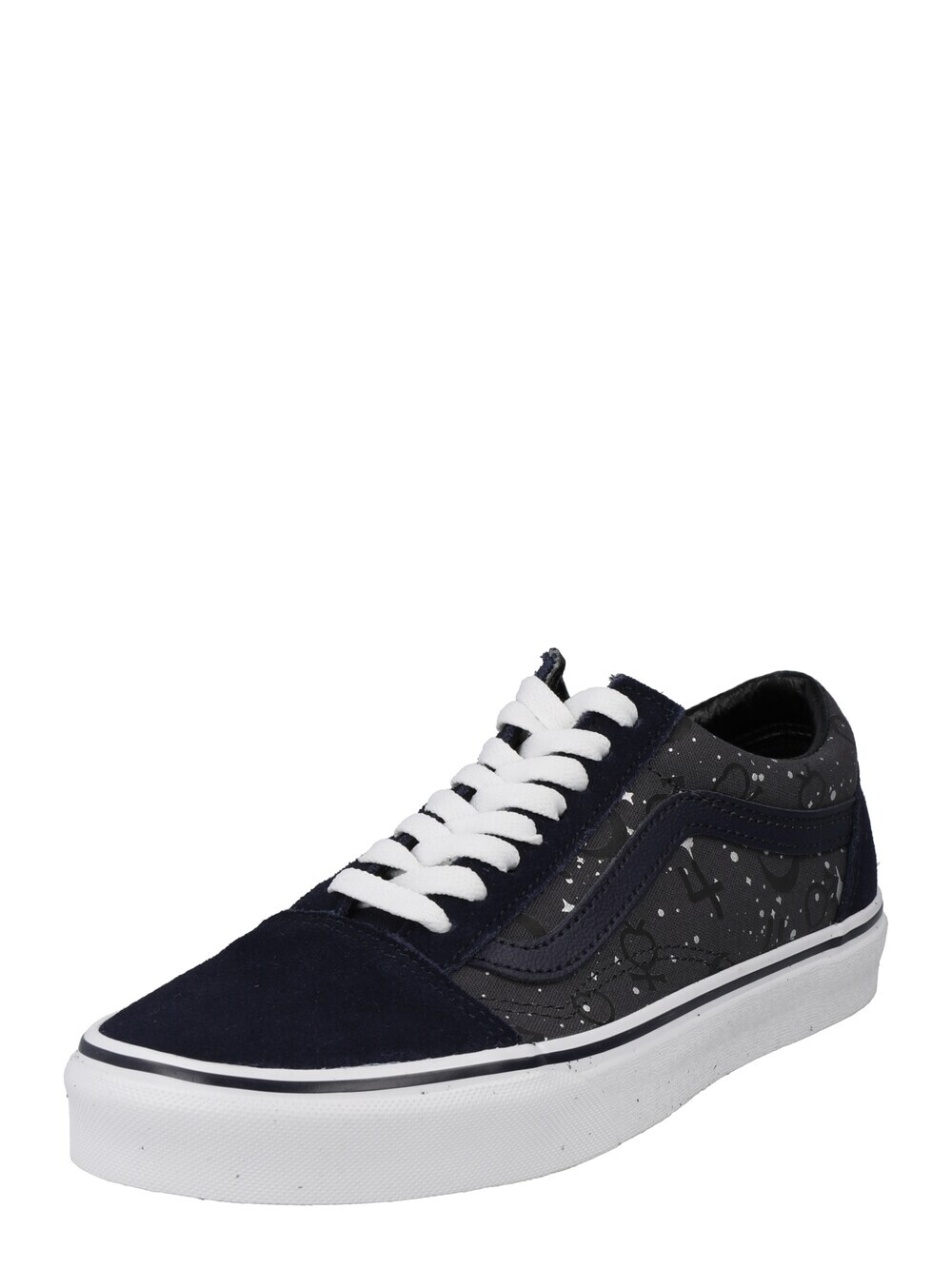 

Кроссовки Vans, ночной синий