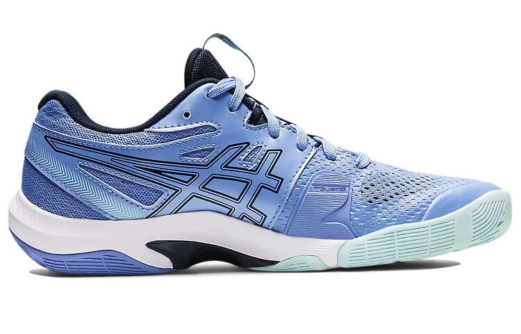 

Кроссовки мужские Asics Wmns Gel-Blade 8 Low-Top, синий