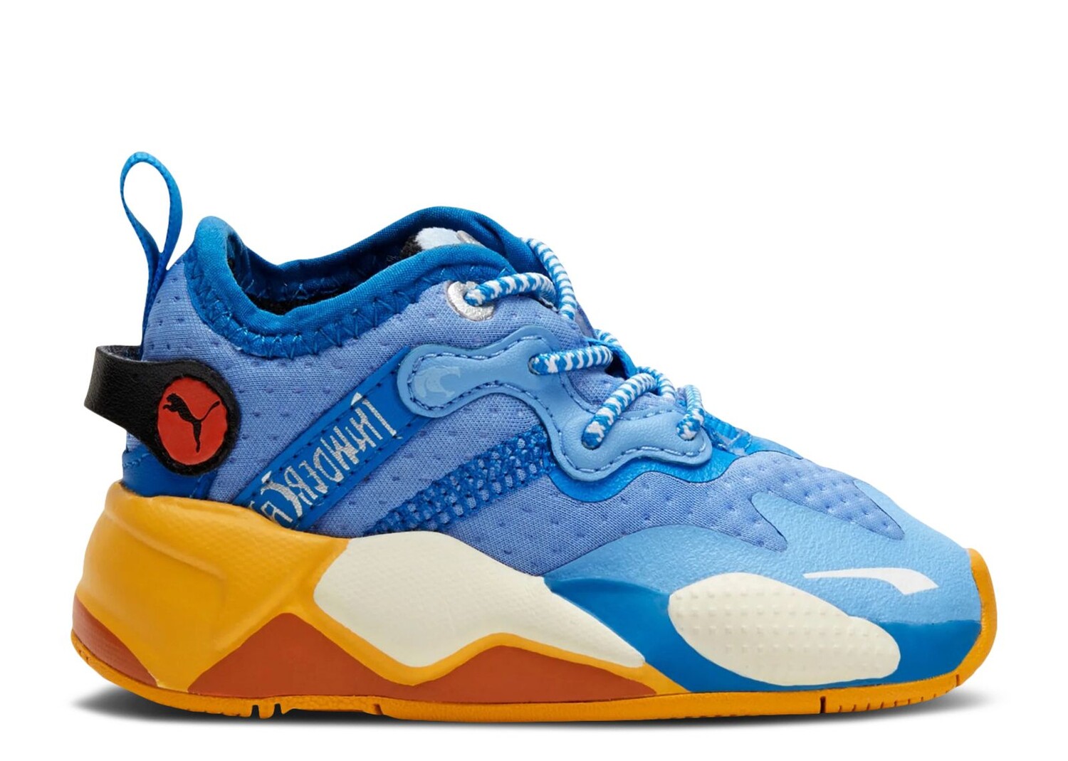 

Кроссовки Puma Thundercats X Rs-X Infant 'T3Ch - Lion-O', синий