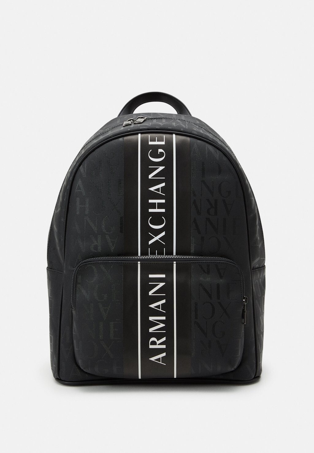 

Рюкзак Zaino Unisex Armani Exchange, черный