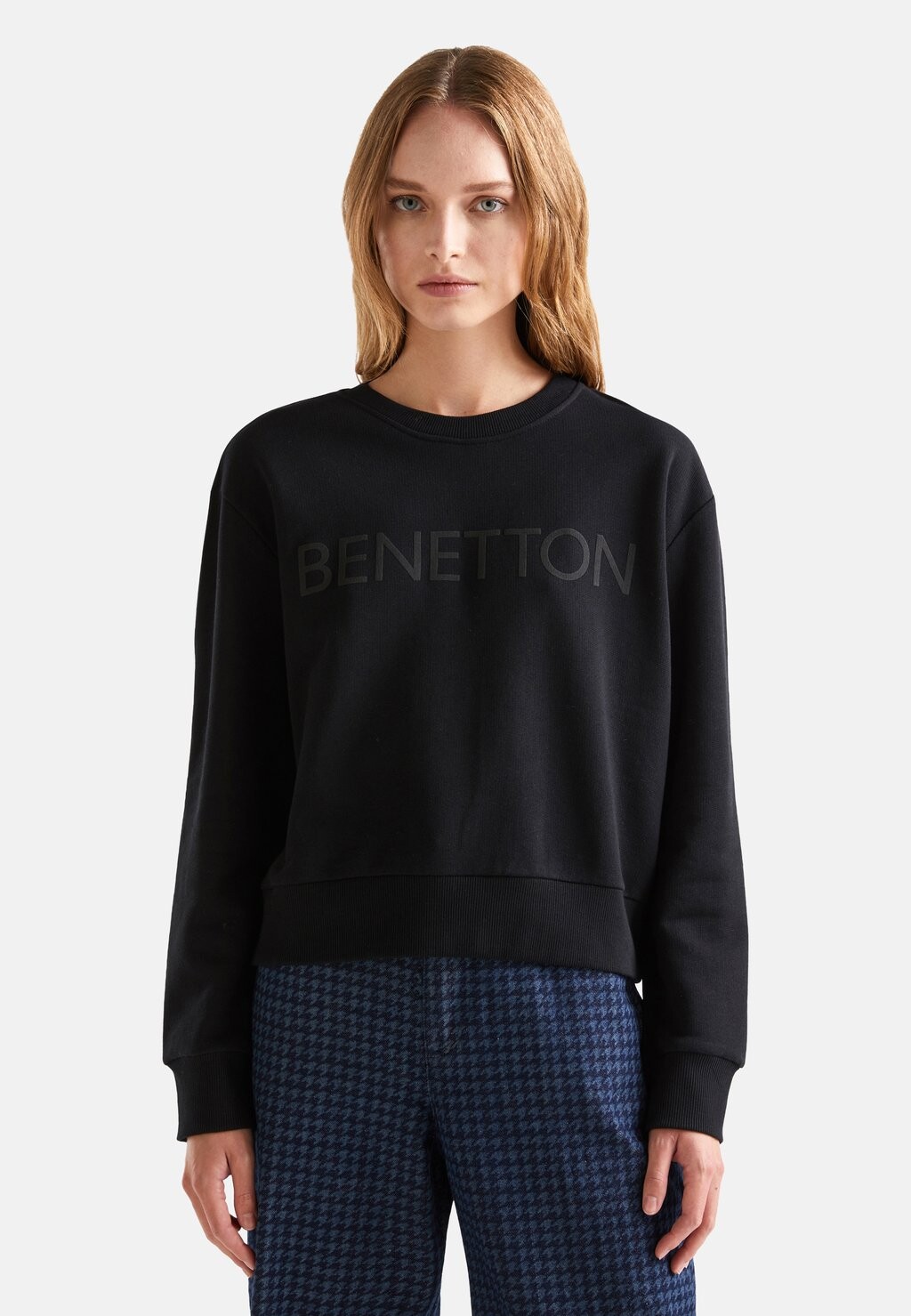 

Толстовка United Colors of Benetton, черный