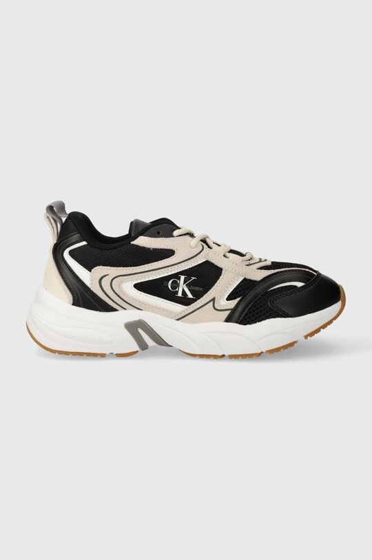 

Кроссовки YW0YW00891 RETRO TENNIS SU-MESH W Calvin Klein Jeans, черный