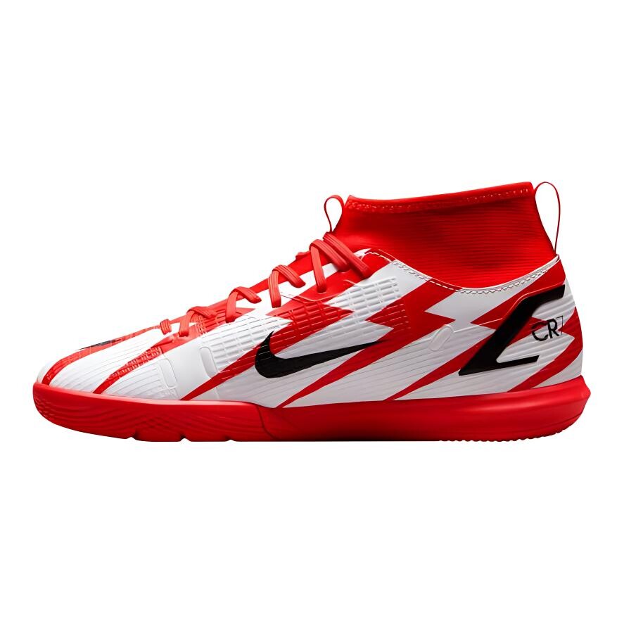 

Mercurial Superfly 8 Academy CR7 IC Чили Красный GS Nike
