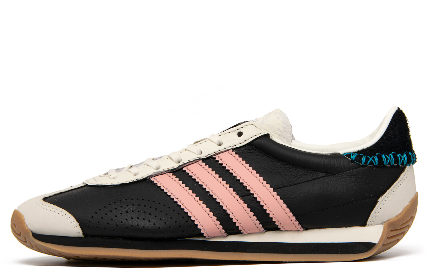 

Кроссовки adidas originals Lifestyle Shoes Unisex Low-top Black/pink, черный