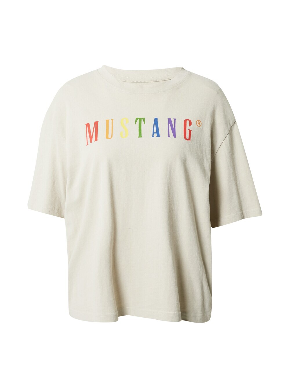 

Рубашка MUSTANG Audrey, бежевый