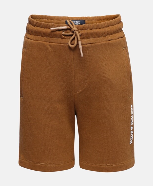 

Спортивные шорты Scotch & Soda, терракота