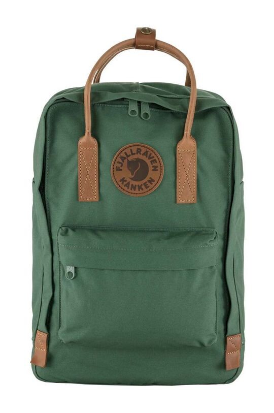 

Рюкзак F23803.679 Kanken no. 2 Ноутбук 15 Fjallraven, зеленый