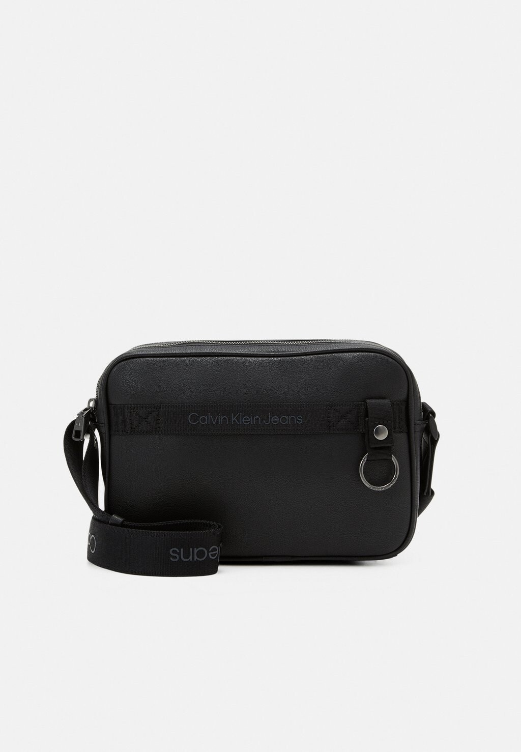 

Сумка через плечо Calvin Klein Jeans, черный