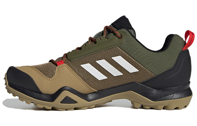 

Adidas Terrex Ax3 Коричневый/Зеленый