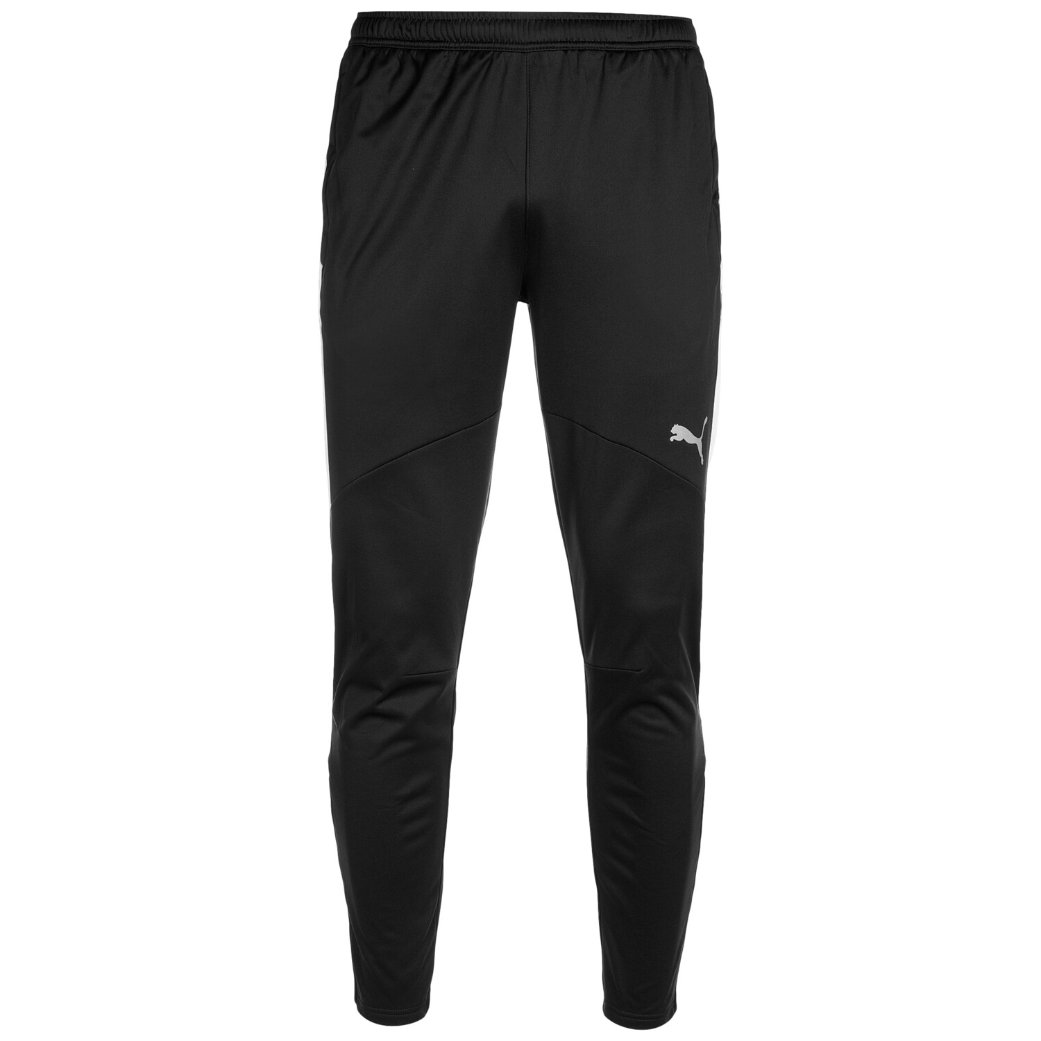 цена Брюки Puma Trainingshose Individual Winterized, черный