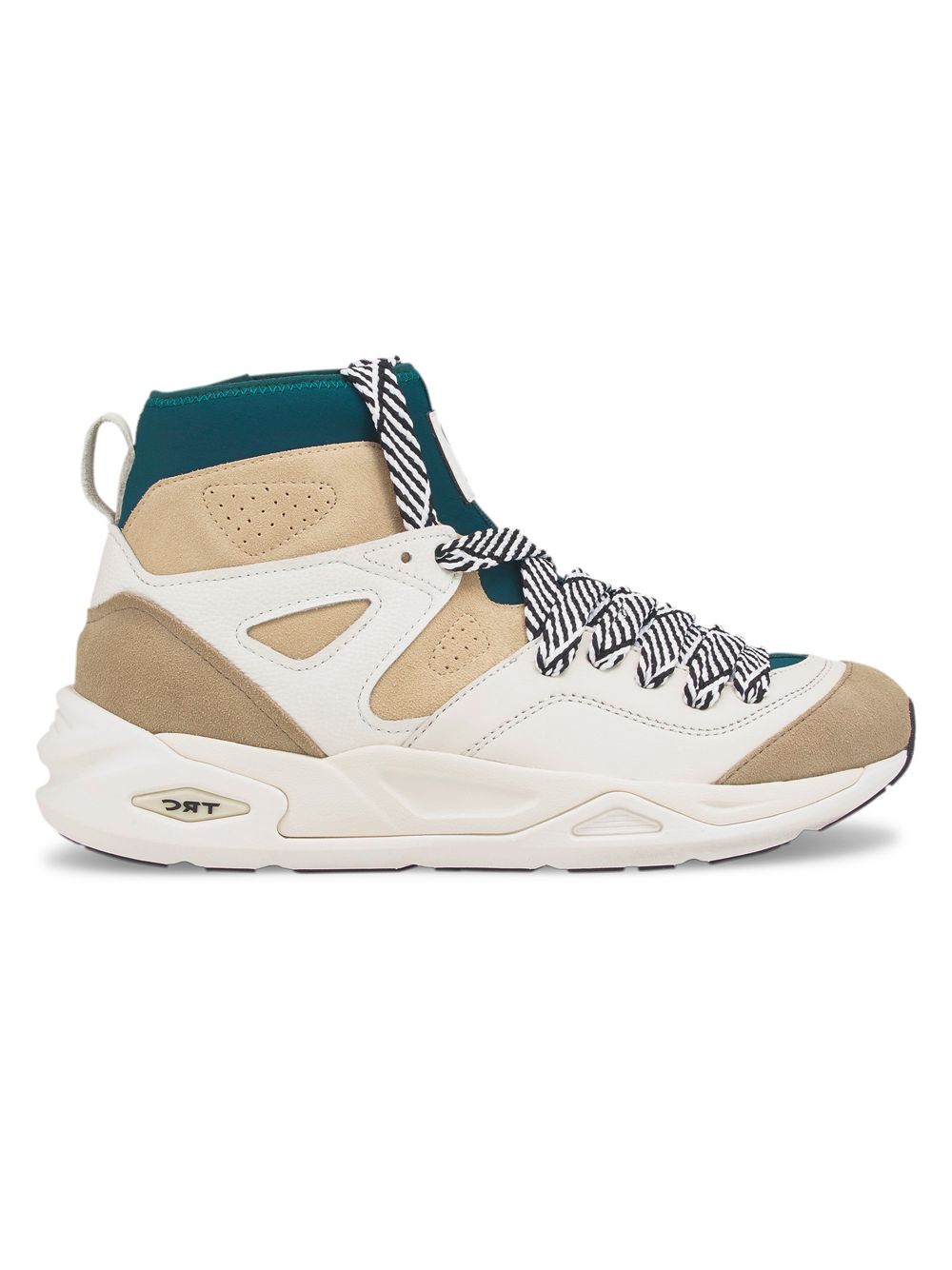 

Кроссовки Puma x AMI TRC Blaze Mid Puma, песочный, Бежевый