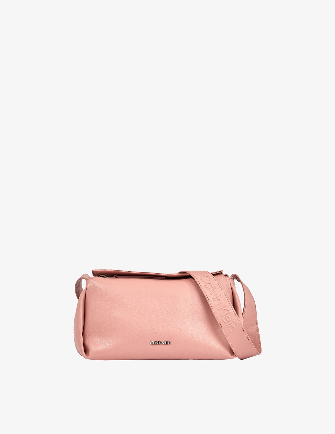 

Сумка через плечо Calvin Klein, розовый