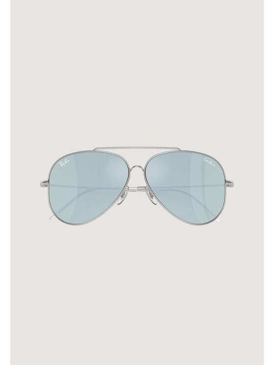 

Солнечные очки Ray-Ban, серебряный