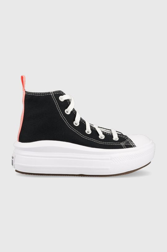 

Детские кроссовки CON BUTY 371527C MOVE Converse, черный