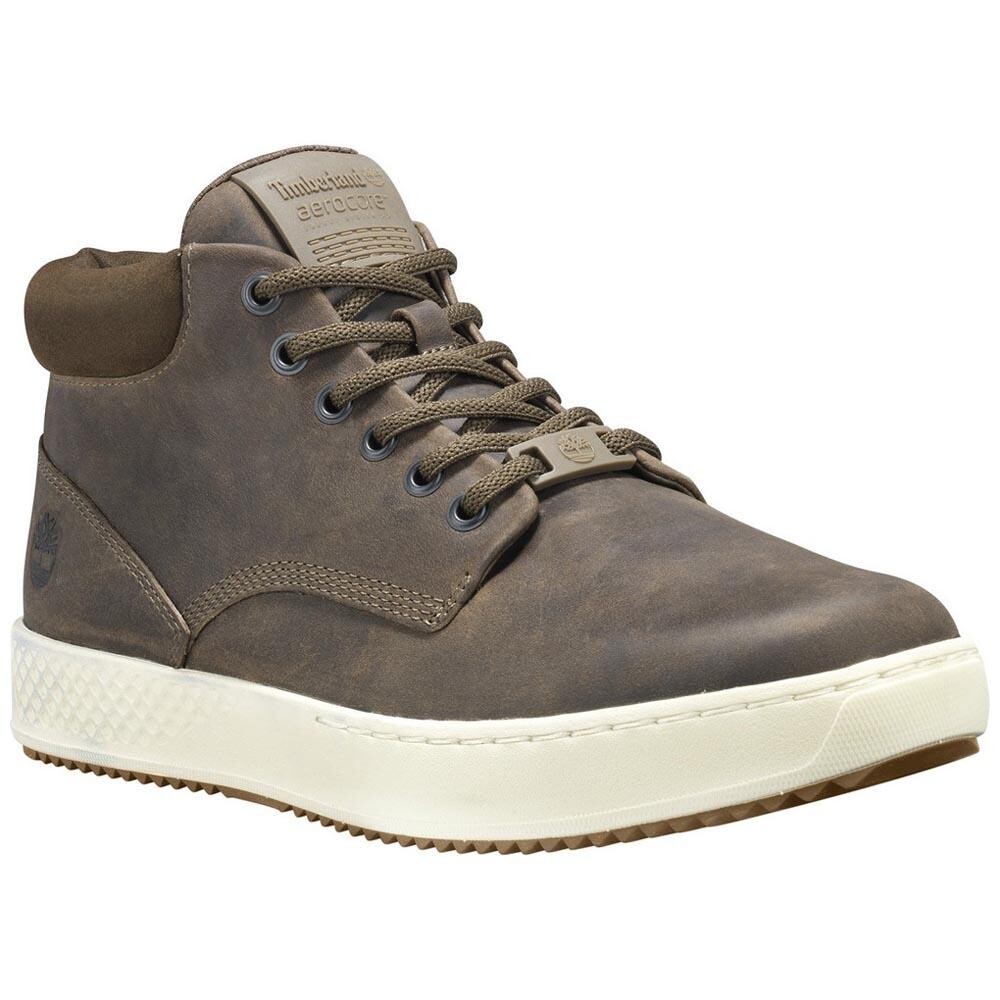 

Ботинки Timberland CityRoam Cupsole Chukka, зеленый