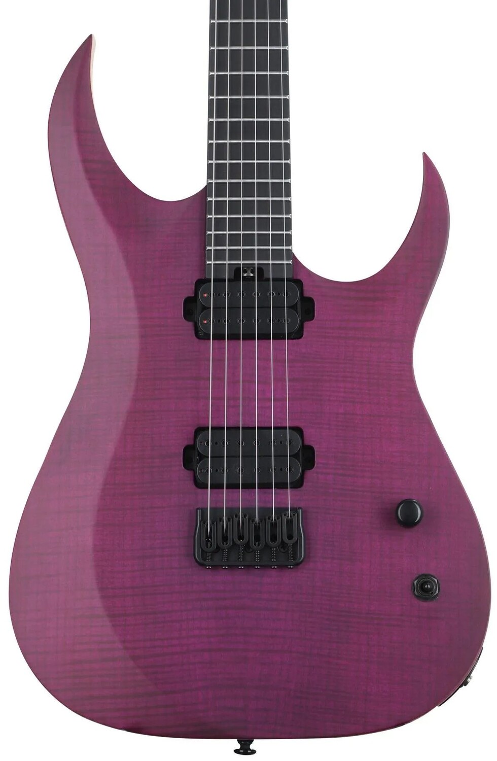 

Электрогитара Schecter John Browne Tao-6 - Satin Trans Purple