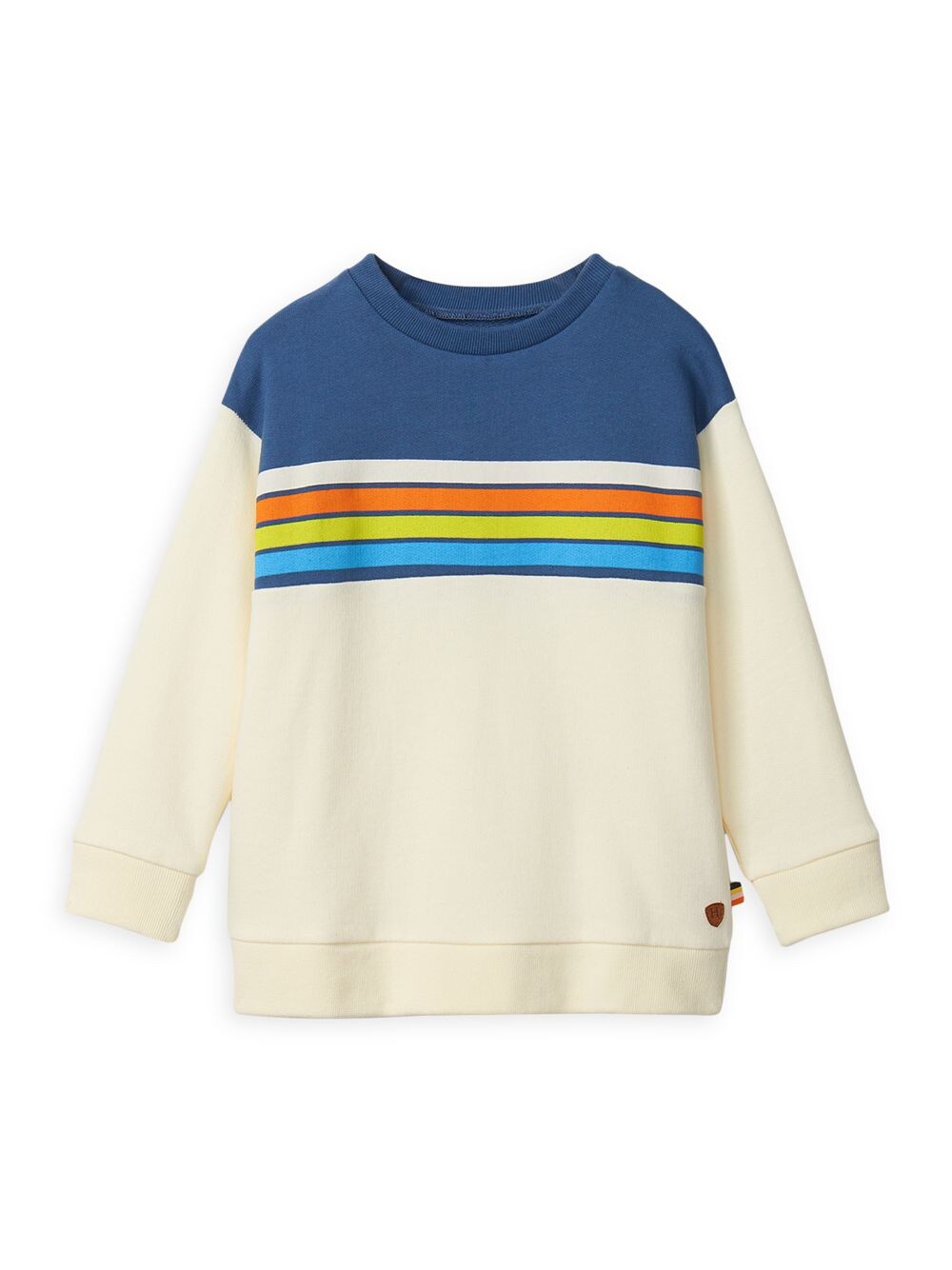 

Толстовка Little Boy's & Boy's Dino Stripes Hatley