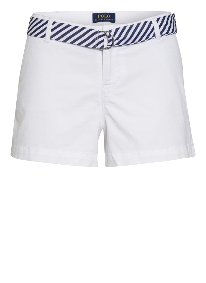 

Шорты Polo Ralph Lauren, белый