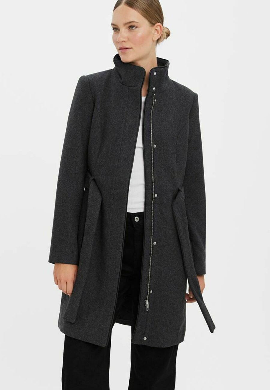 

Короткое пальто Vero Moda, Черный