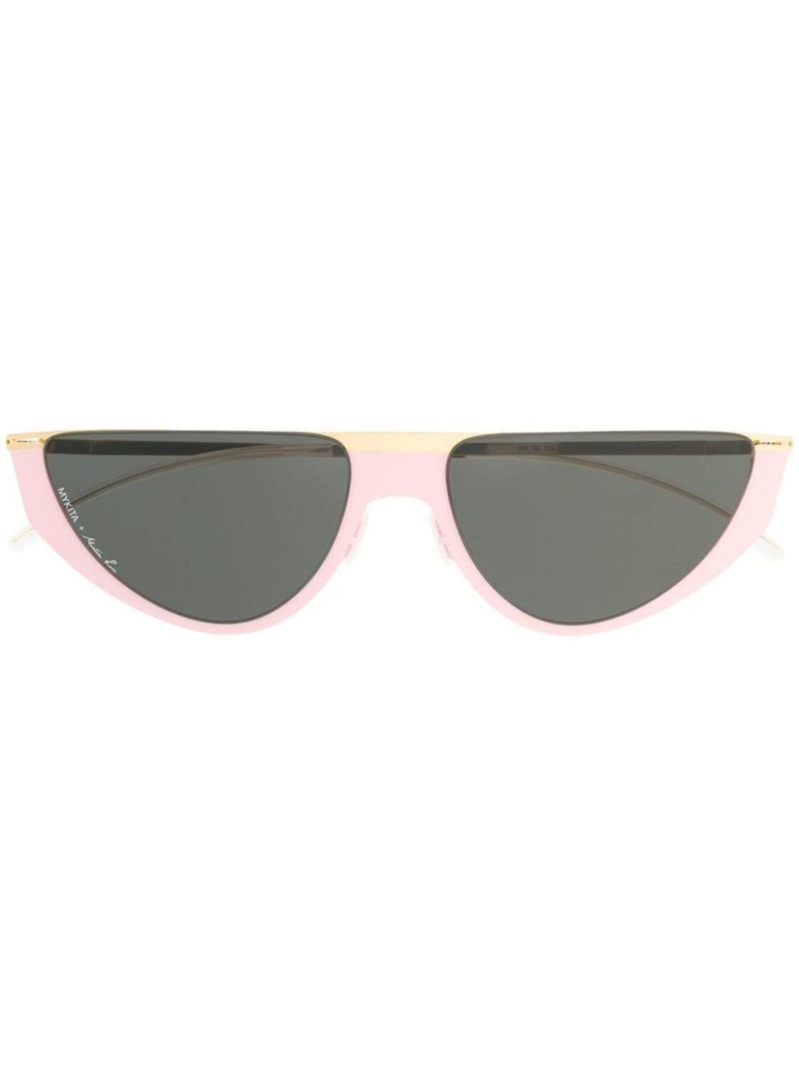 

Mykita солнцезащитные очки Selina, розовый