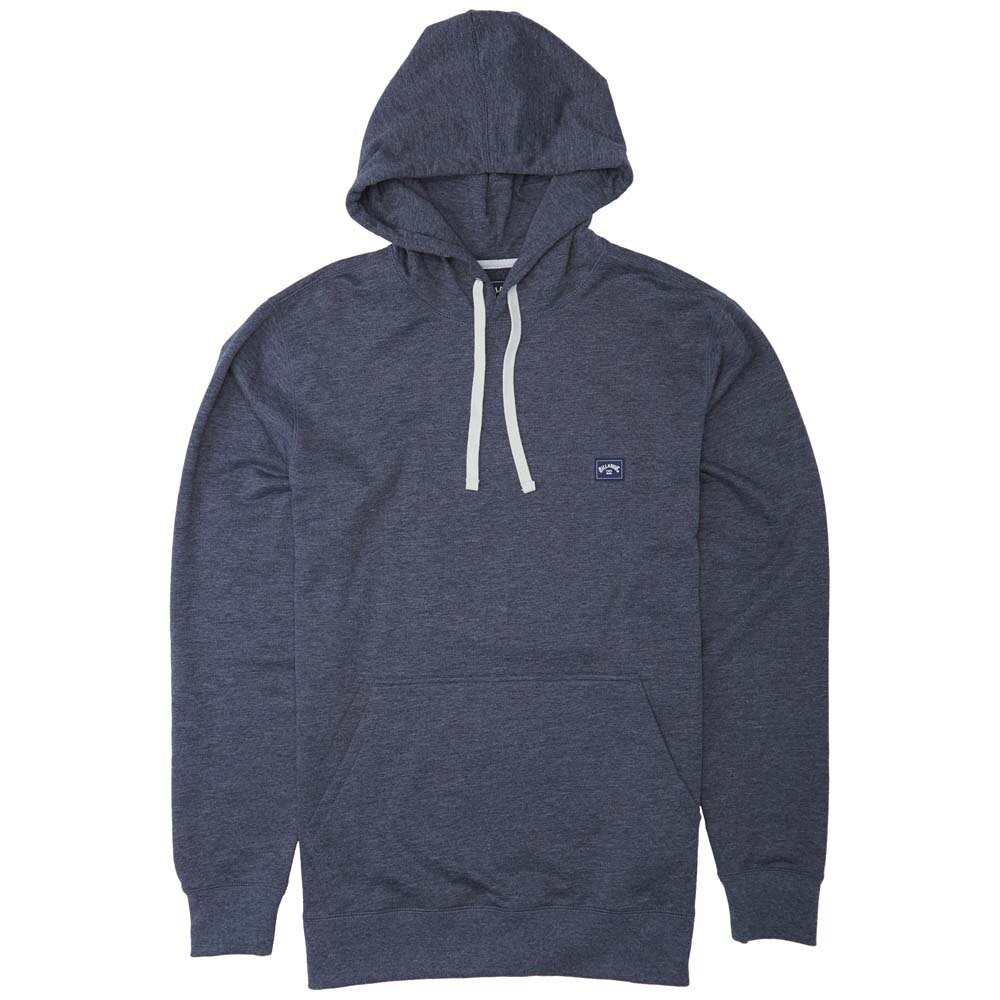 

Худи Billabong All Day Po, синий