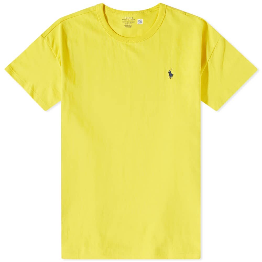 

Футболка Polo Ralph Lauren в тяжелом весе