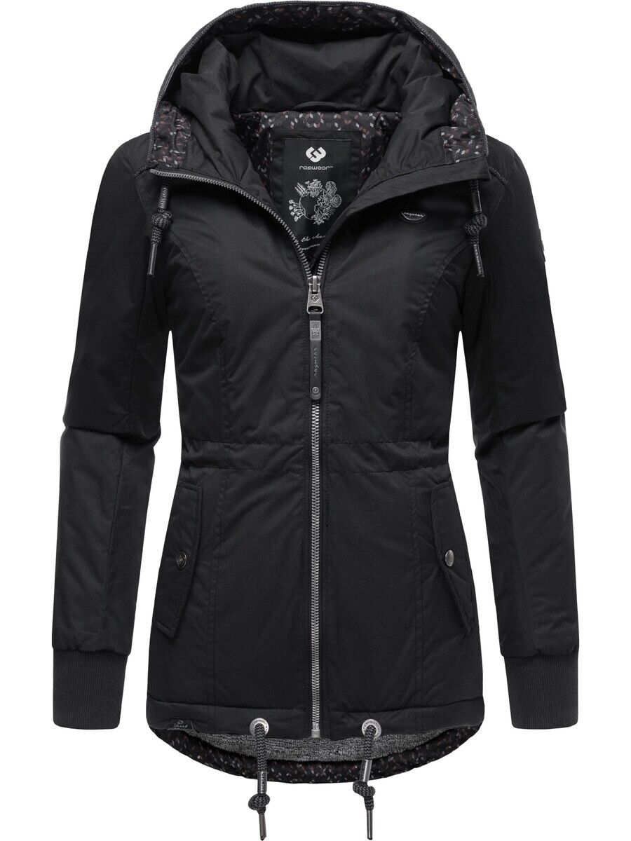 

Куртка Ragwear DANKA, черный