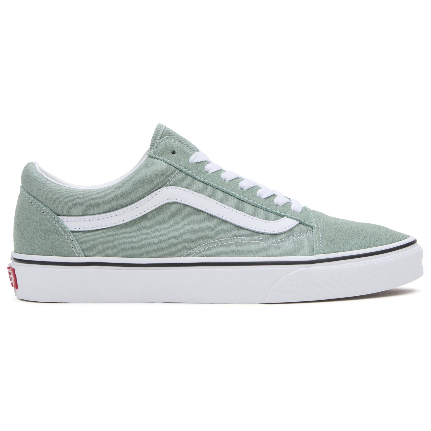 

Кроссовки Vans Old Skool, цвет Color Theory Iceberg Green