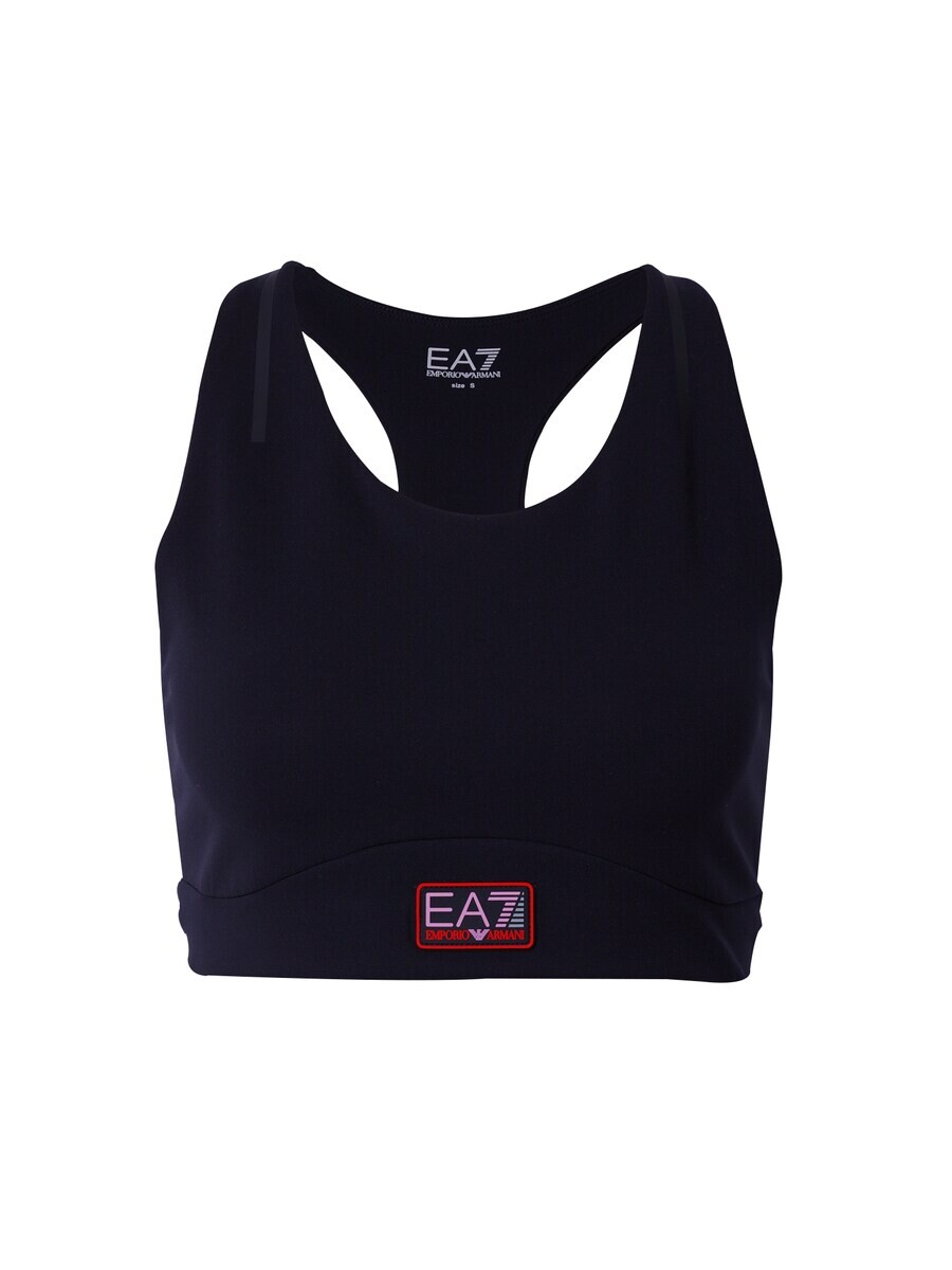

Бралетт EA7 Emporio Armani Bralette Sports Bra, черный