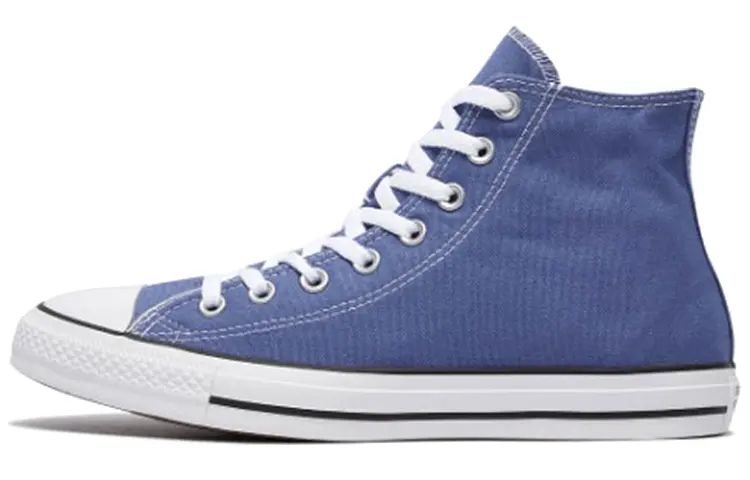 

Тканевые туфли Converse All Star унисекс, мытый индиго