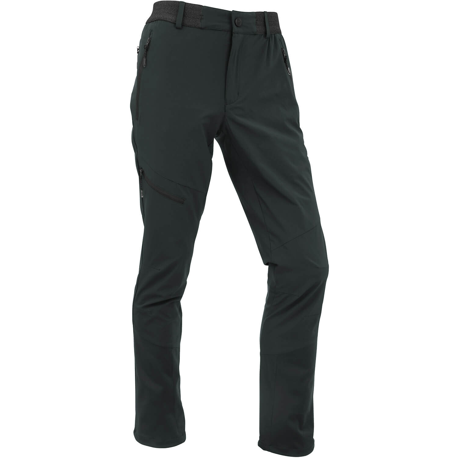 

Брюки Maul Sport Trekkinghose Ifen Ultralight, черный