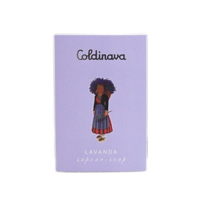 

Лавандовое мыло 125г, Coldinava