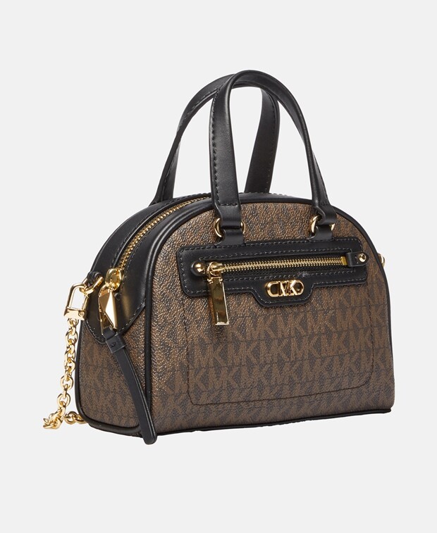 

Сумка через плечо Michael Michael Kors, коричневый