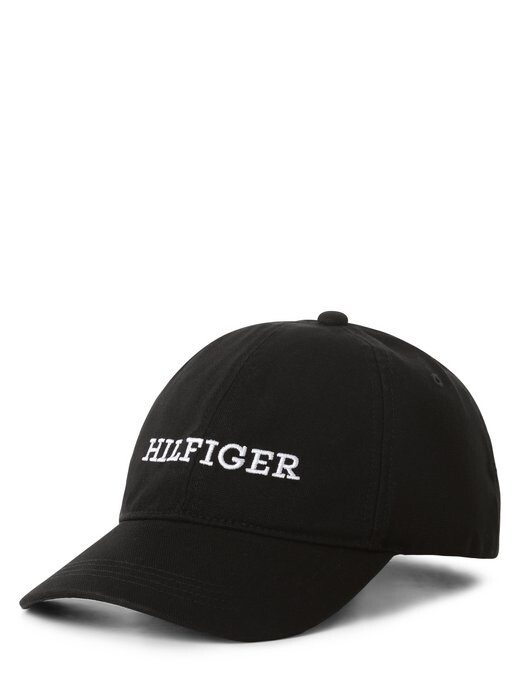 

Кепка Tommy Hilfiger, черный