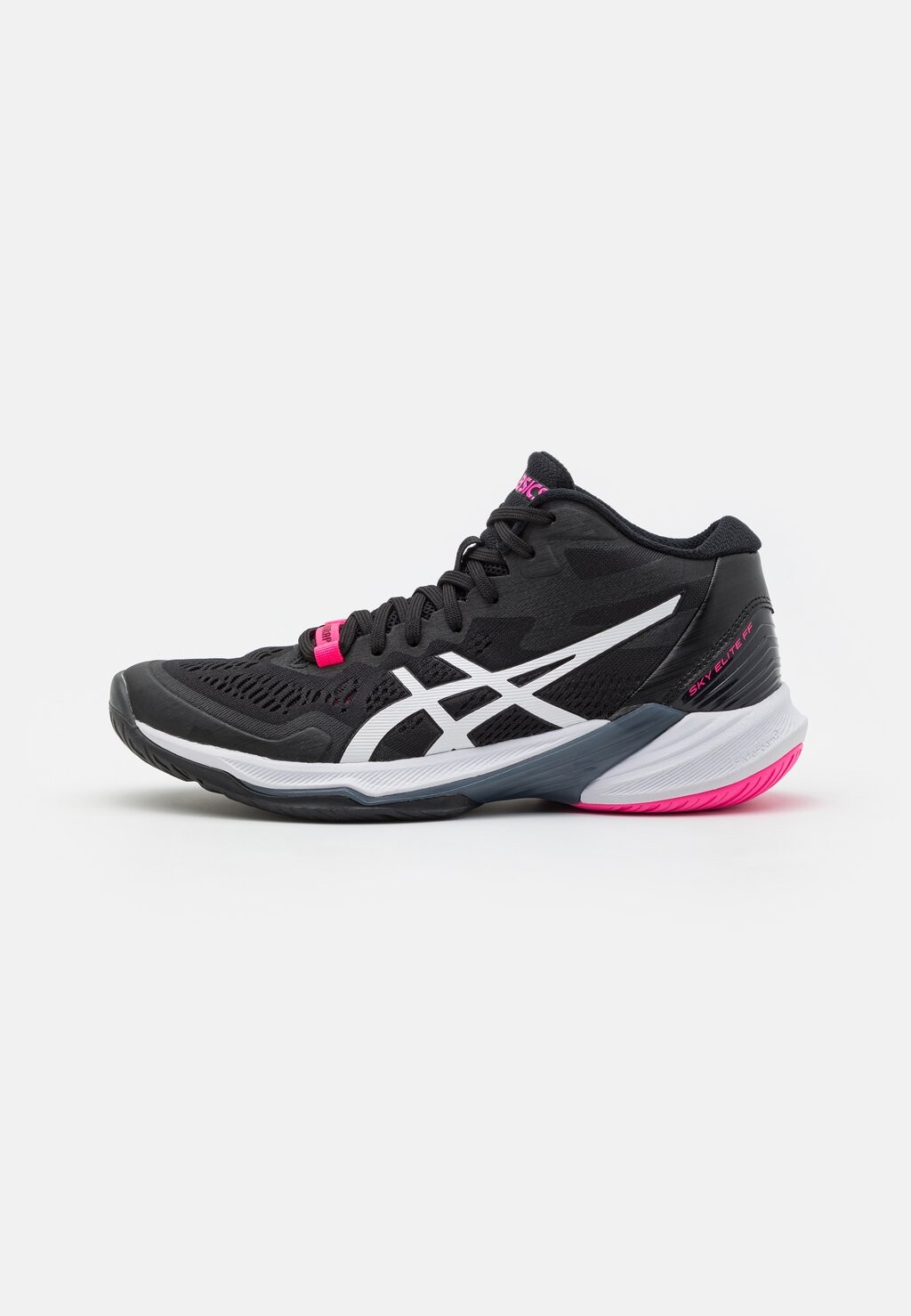 

Кроссовки ASICS, черно-белый