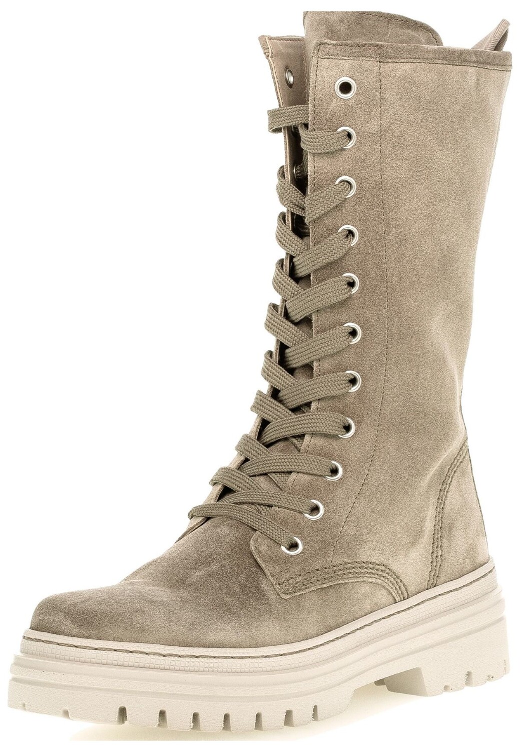 

Ботинки Gabor Stiefel, цвет Grün/Beige